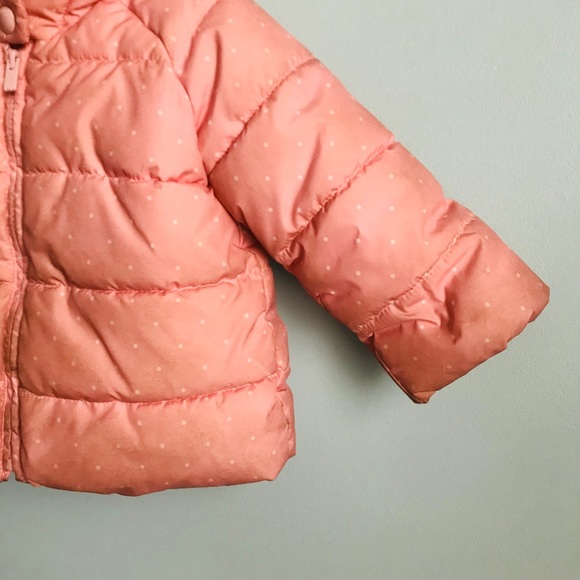 Baby Gap ColdControl winter jacket - Picture 4 of 4